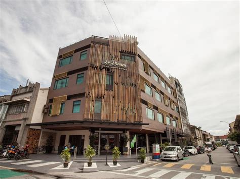 le dream hotel penang|Le Dream Boutique Hotel, Penang .